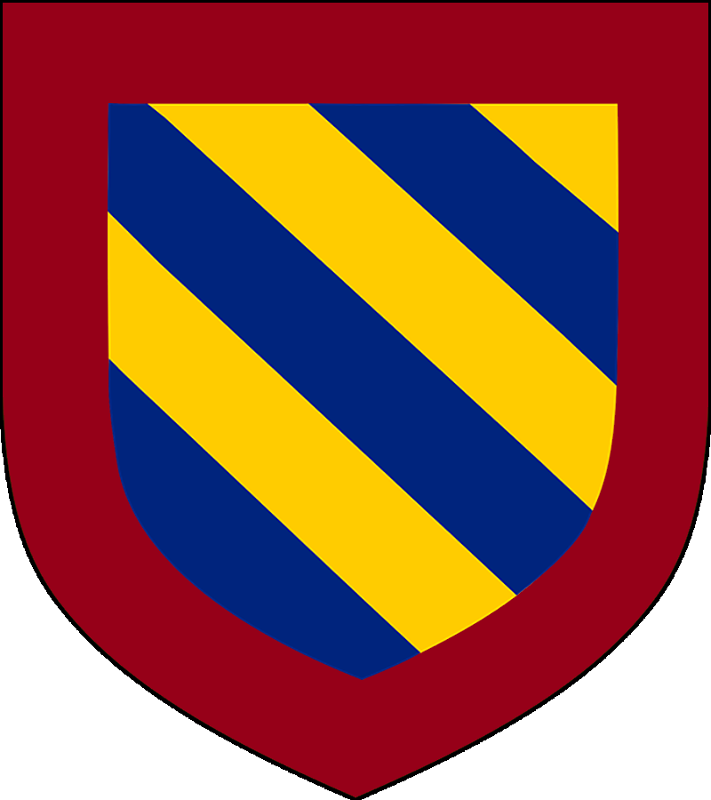 Wappen des Französischen Hauses de Bourgogne