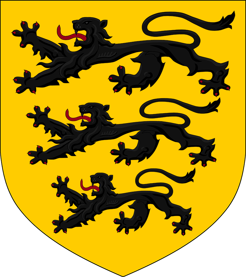 Wappen des Hauses von Hohenstaufen