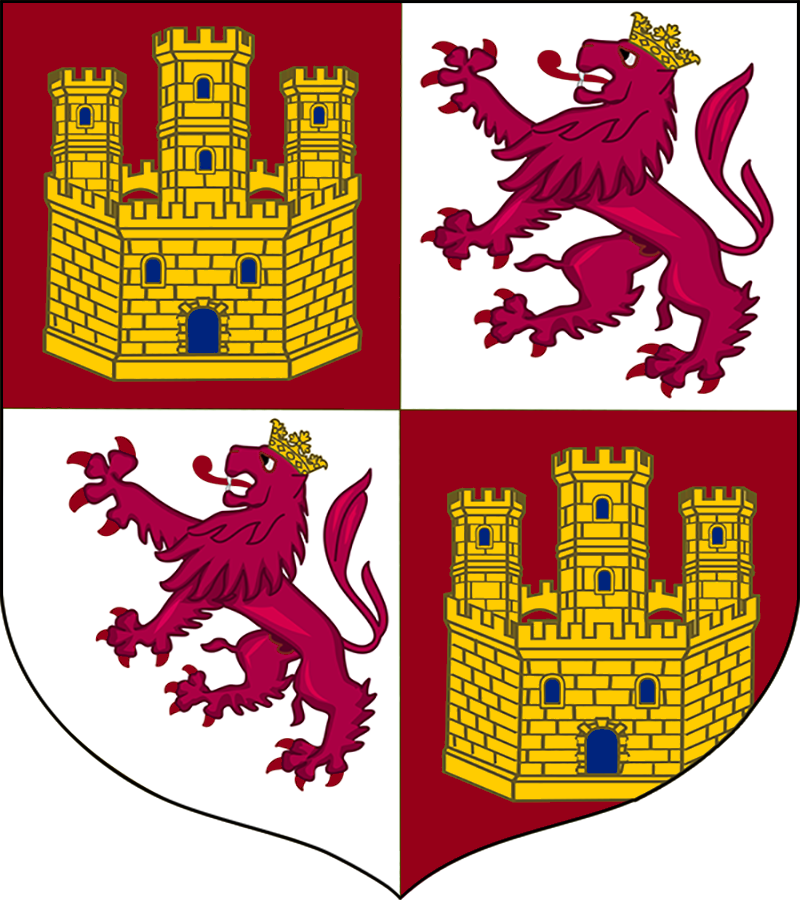 Wappen von la Casa de Borgoña