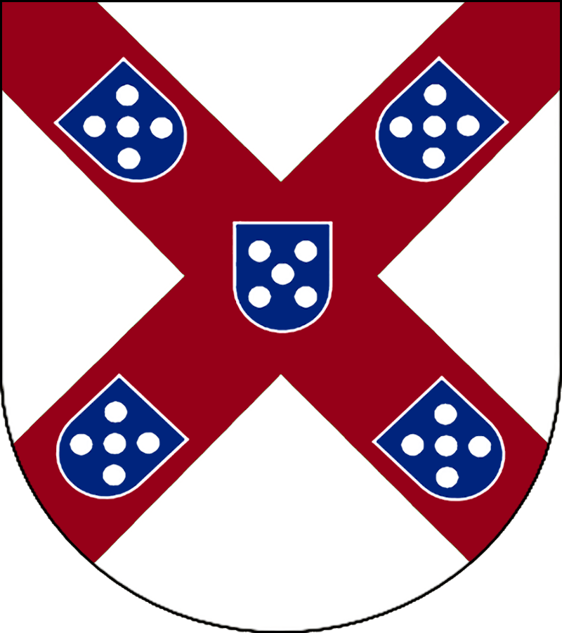 Wappen von a Casa de Bragança