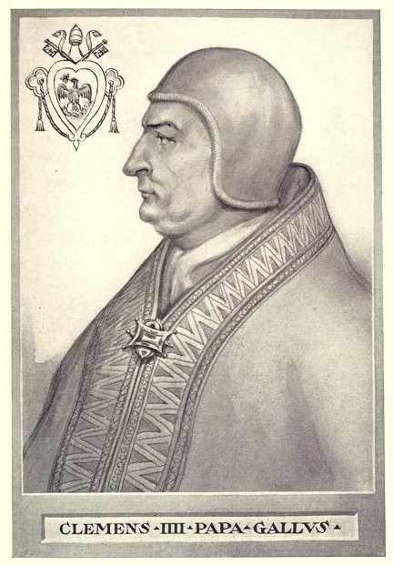 Pope Clement IV