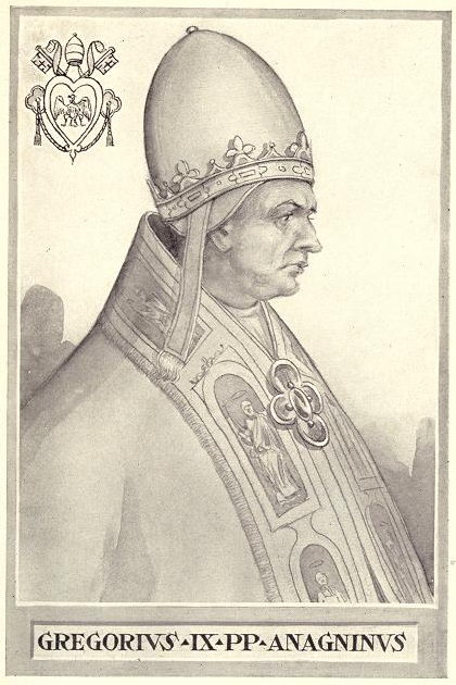 Pope Gregory IX