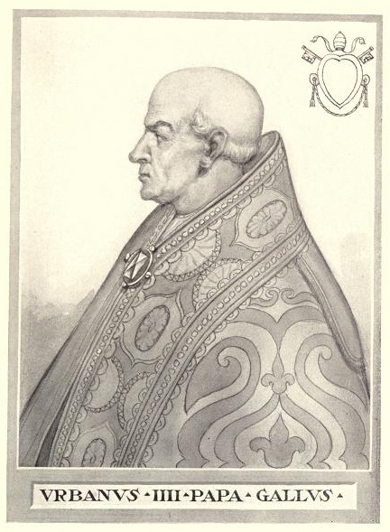 Pope Urban IV